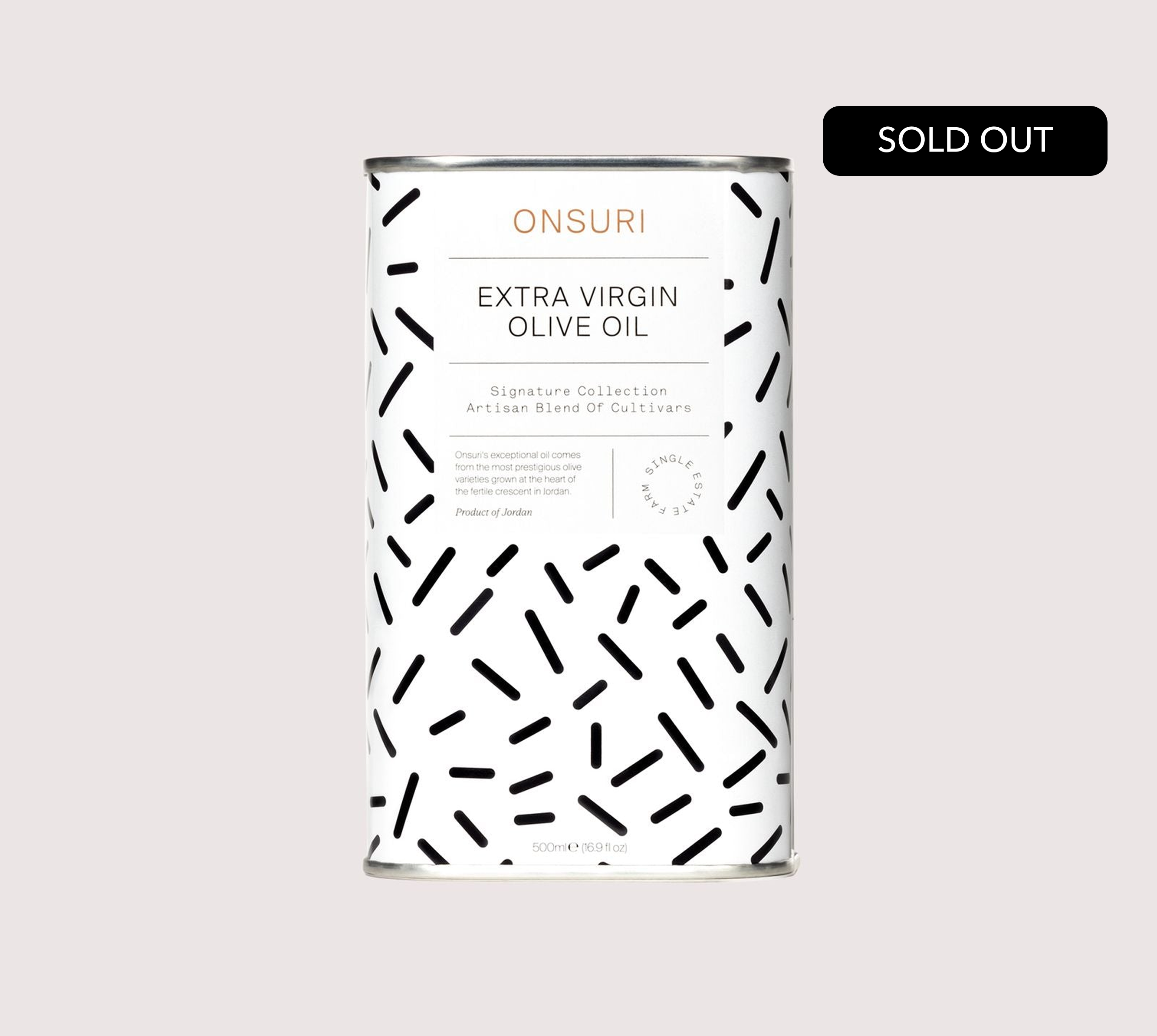 ONSURI Signature (Arbequina + Arbosana)